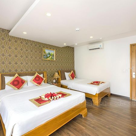 The Airport Hotel Ciudad Ho Chi Minh  Exterior foto