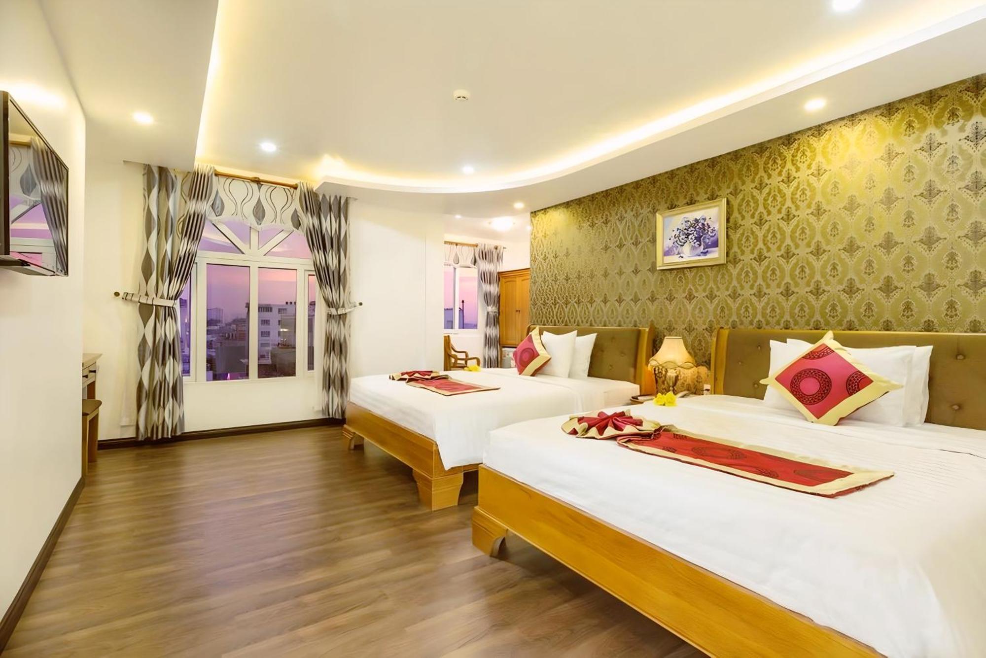 The Airport Hotel Ciudad Ho Chi Minh  Exterior foto