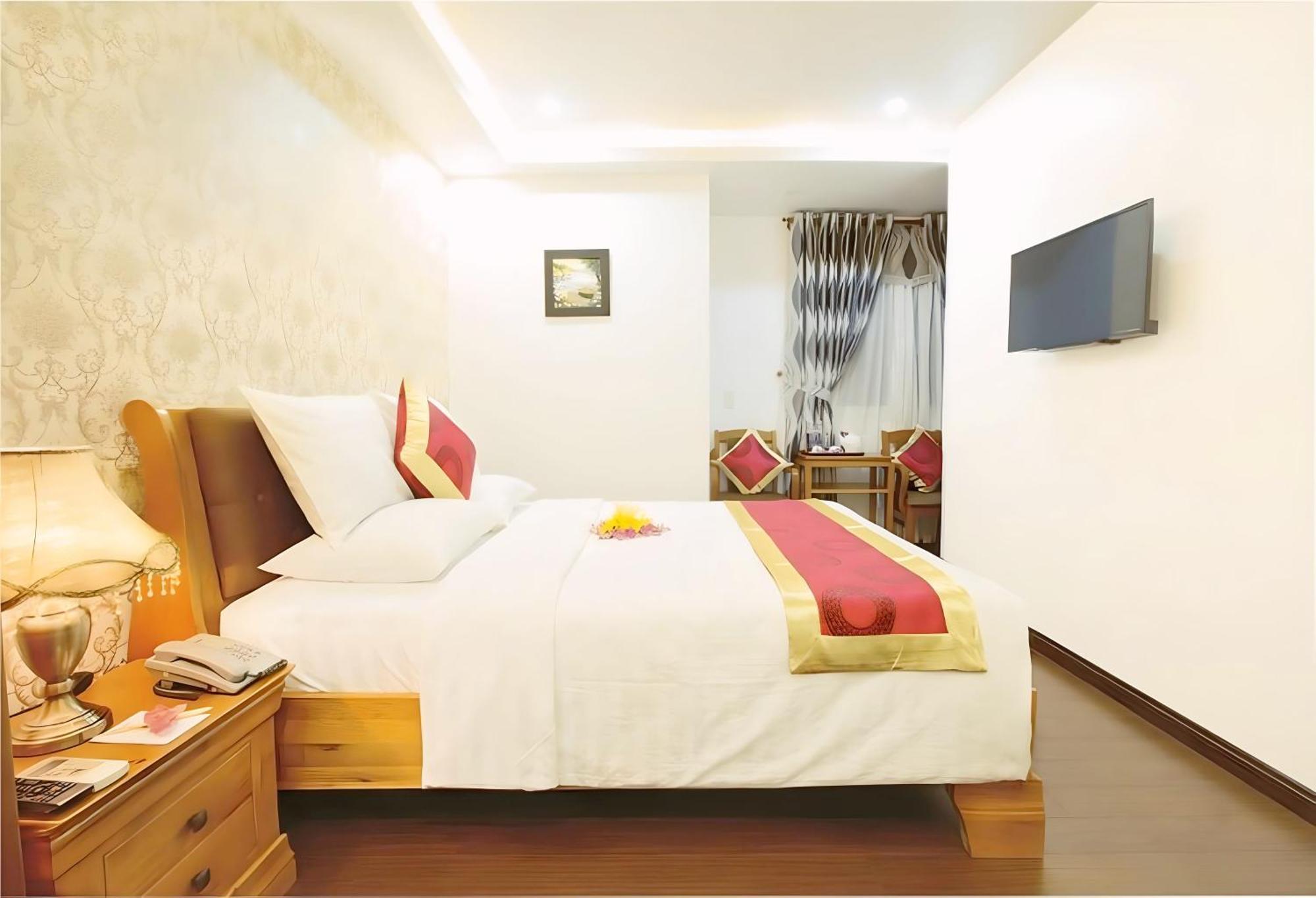 The Airport Hotel Ciudad Ho Chi Minh  Exterior foto