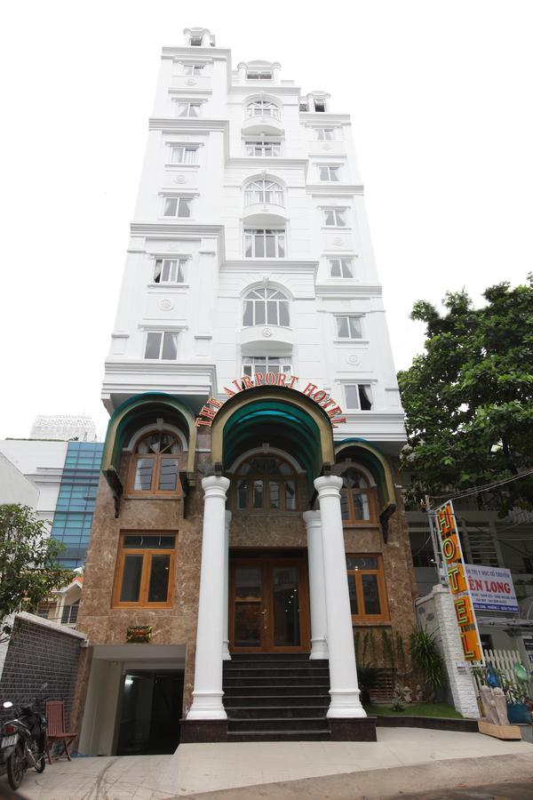 The Airport Hotel Ciudad Ho Chi Minh  Exterior foto