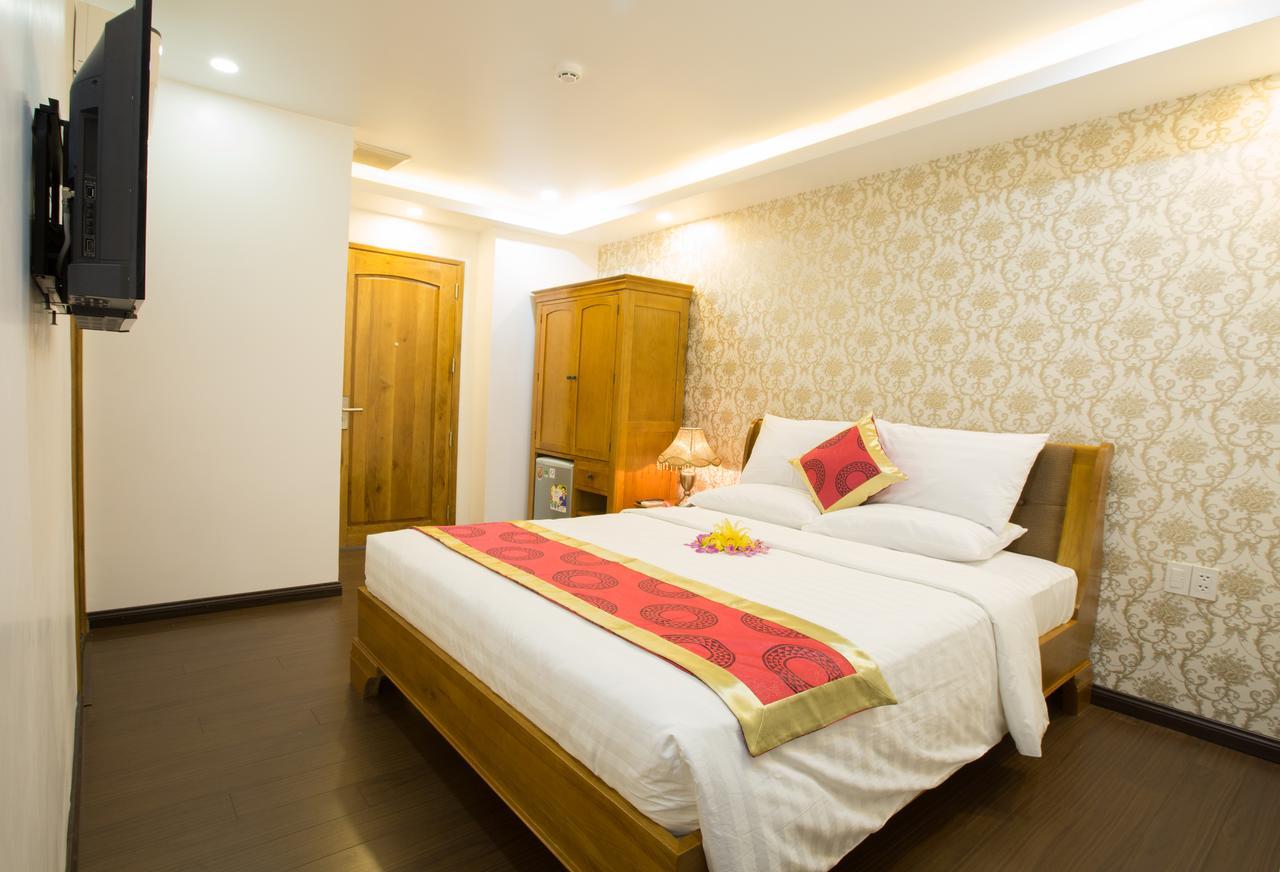 The Airport Hotel Ciudad Ho Chi Minh  Exterior foto