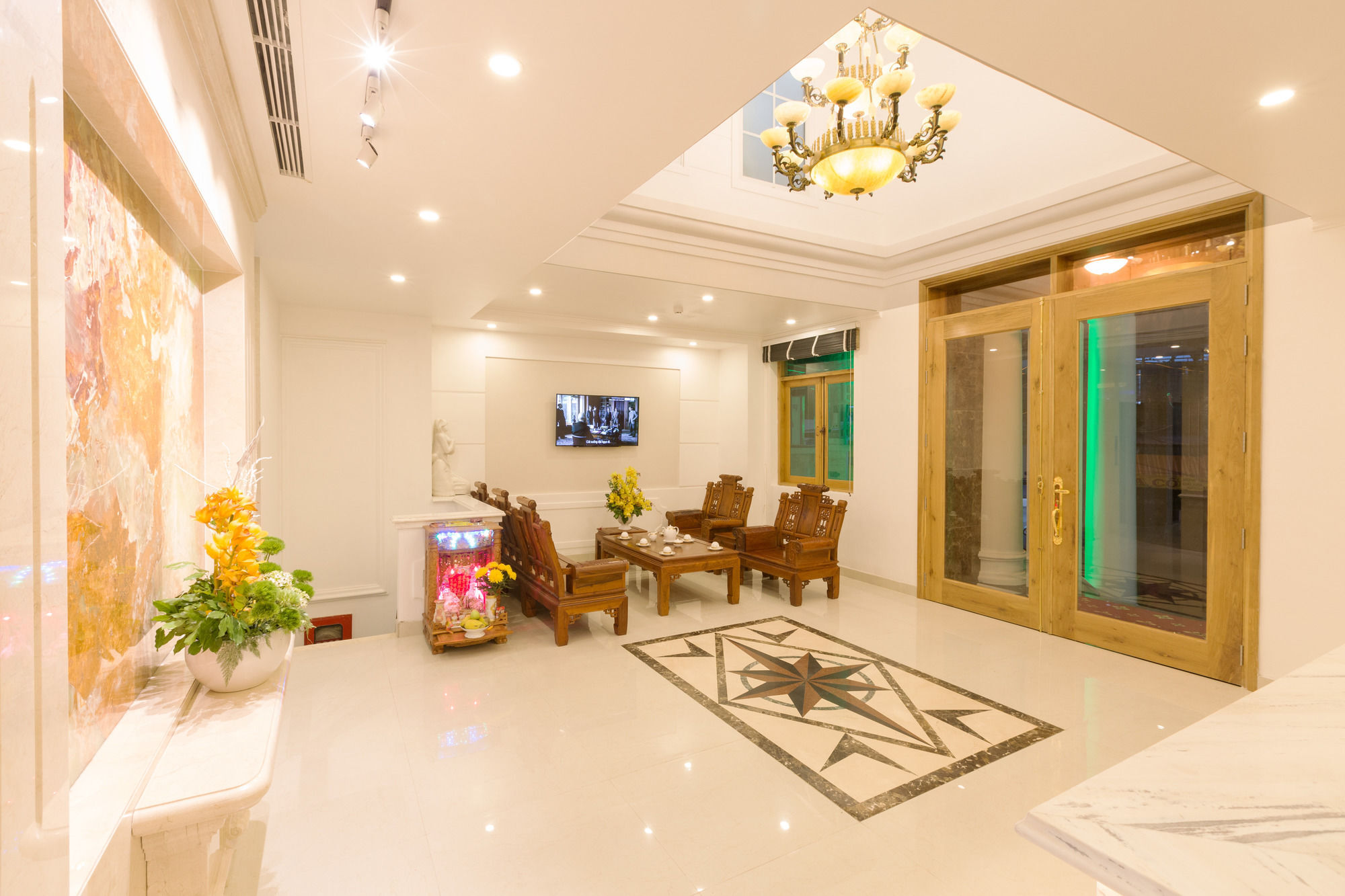 The Airport Hotel Ciudad Ho Chi Minh  Exterior foto